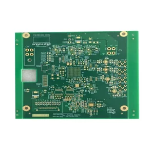 10 Layer ENIG PCB