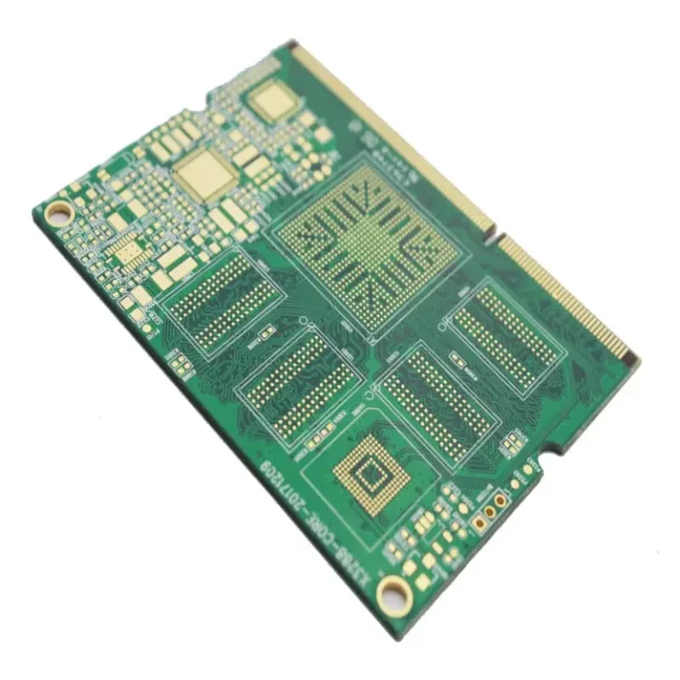 12 Layers 3 order HDI Communication PCB