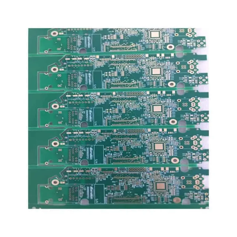 2 Layer FR4 PCB for GPS Module