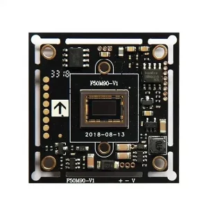 Blind vias IC Substrate