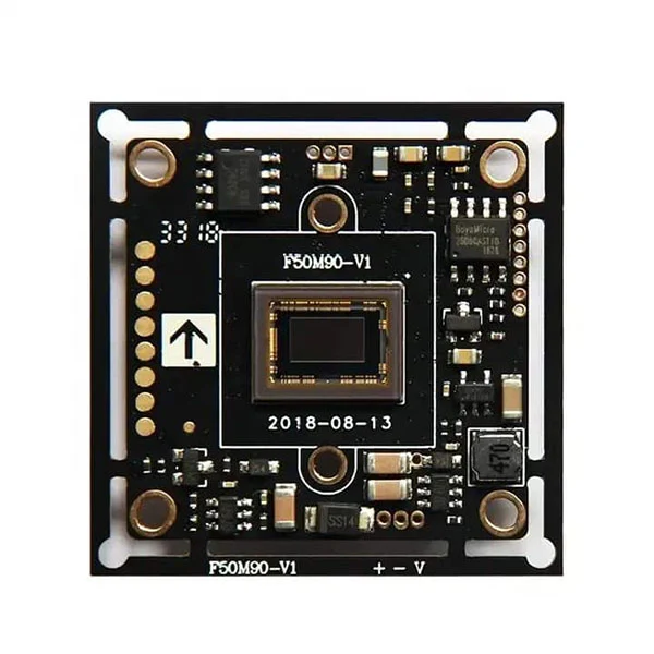 Blind-vias-IC-Substrate