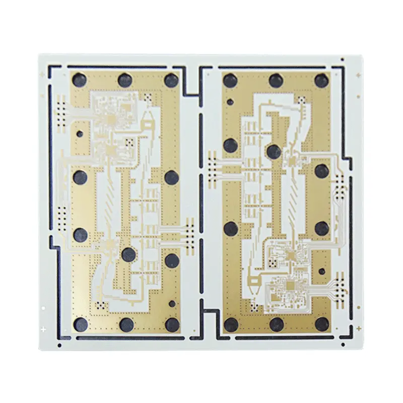 RO4350B high-frequency mixing plates