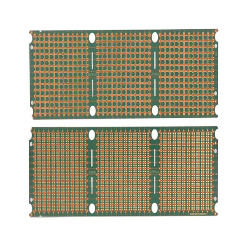 Sensor IC Substrate