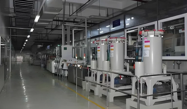Vertical Continuous Plating Line