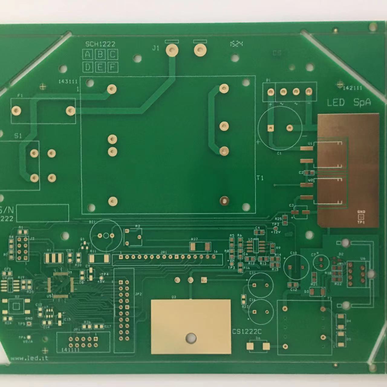 pcbs for harsh environments