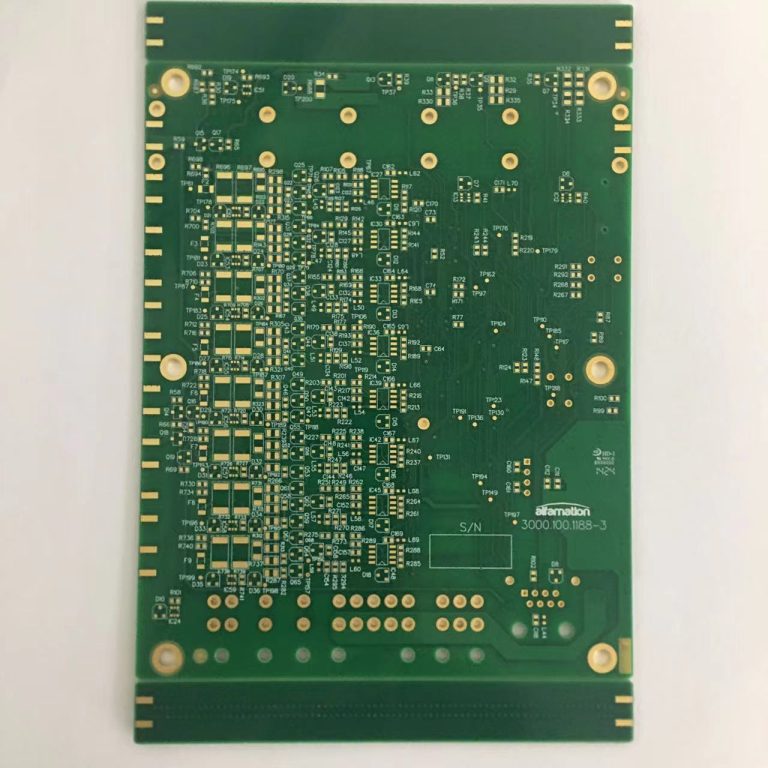 PCB Design and Printed Circuit Assembly | High-Speed Turnkey PCB Services