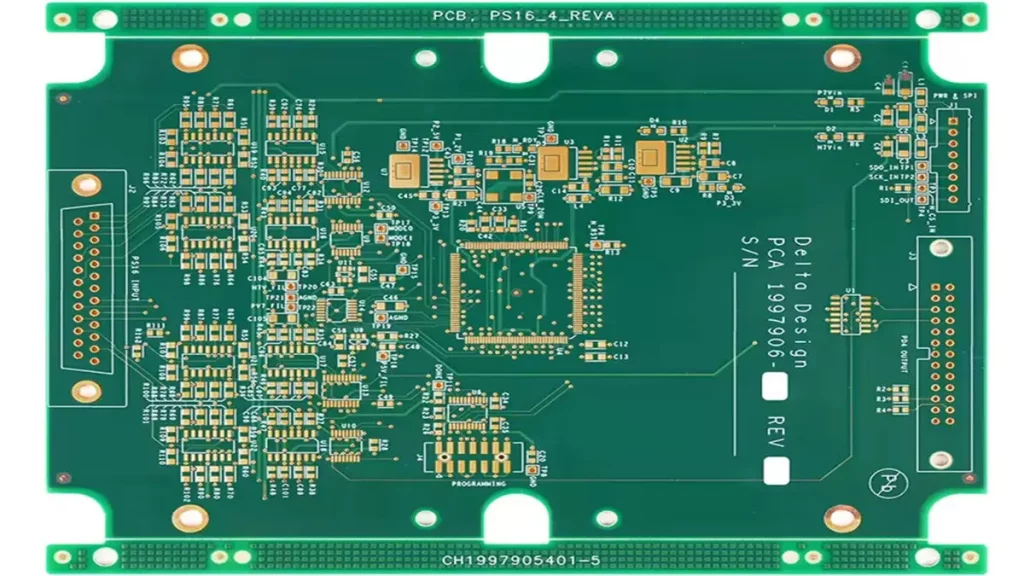 Custom Pcb Manufacturing Services 2026 Hongda Circuit