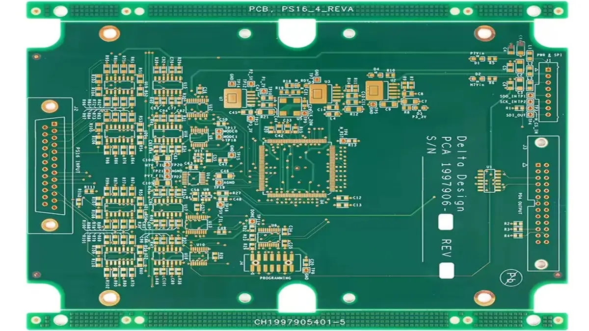 Custom Pcb Manufacturing Services 2026 Hongda Circuit
