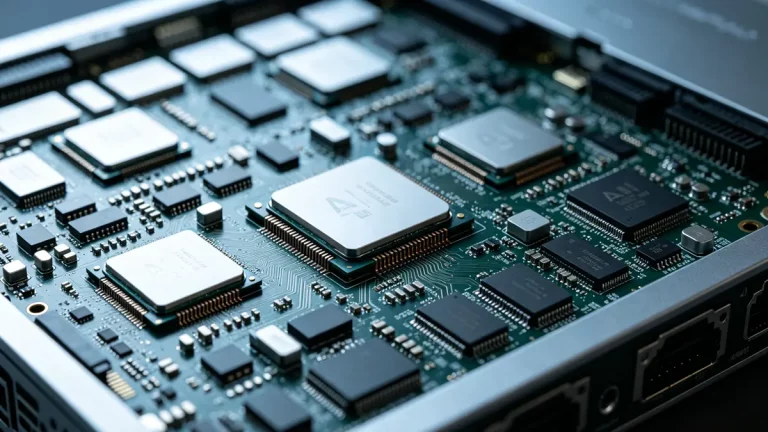 Ai Server Pcb