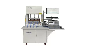Hisun Test Sif 2001 Automatic Impedance Test System (equipped With Keysight Vna)