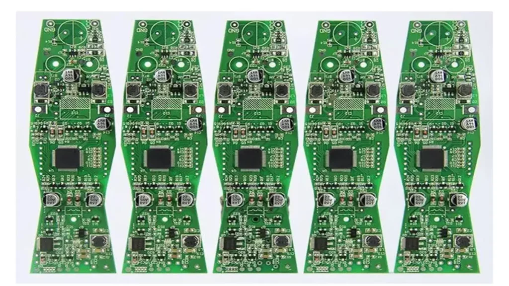 Turnkey Pcb Assembly