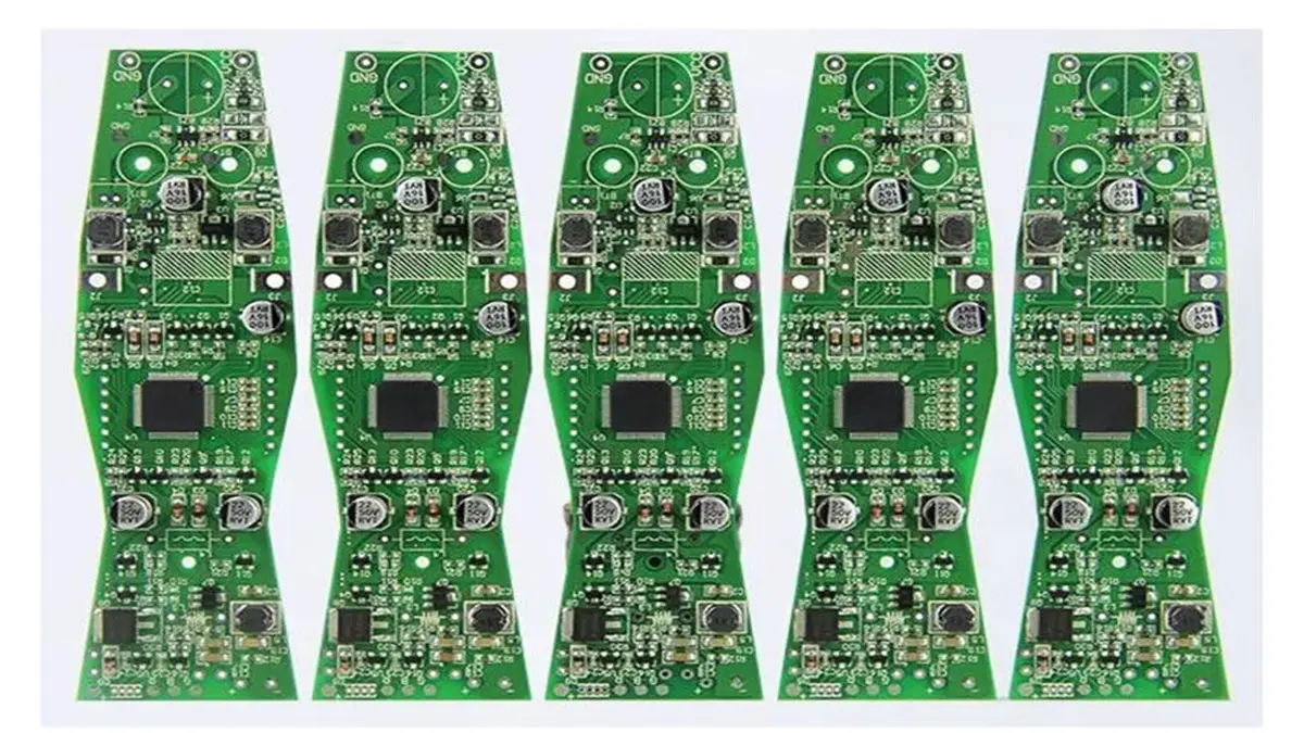 Turnkey Pcb Assembly