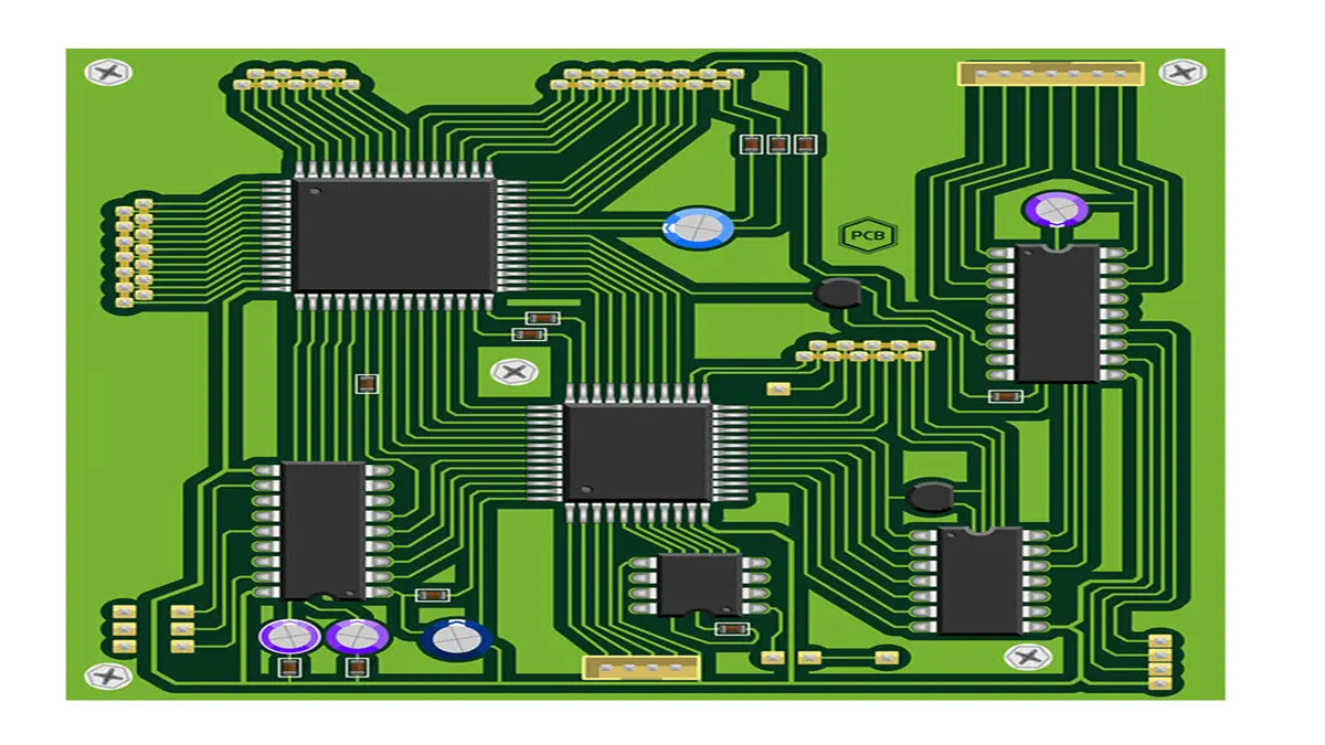 Turnkey Pcb & Pcba Uk
