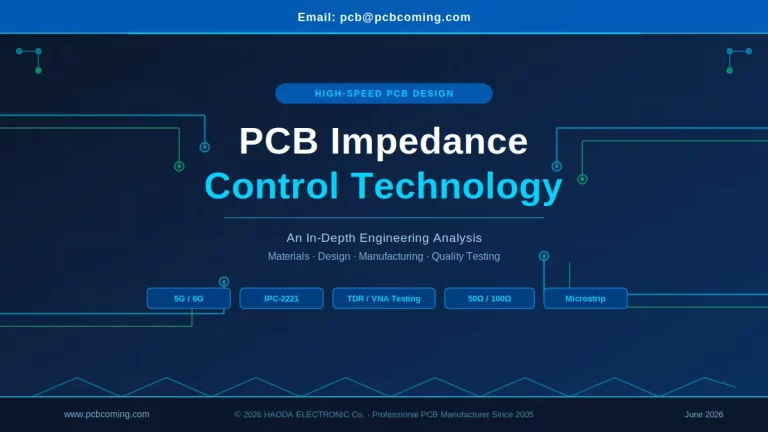 Pcb Impedance Cover