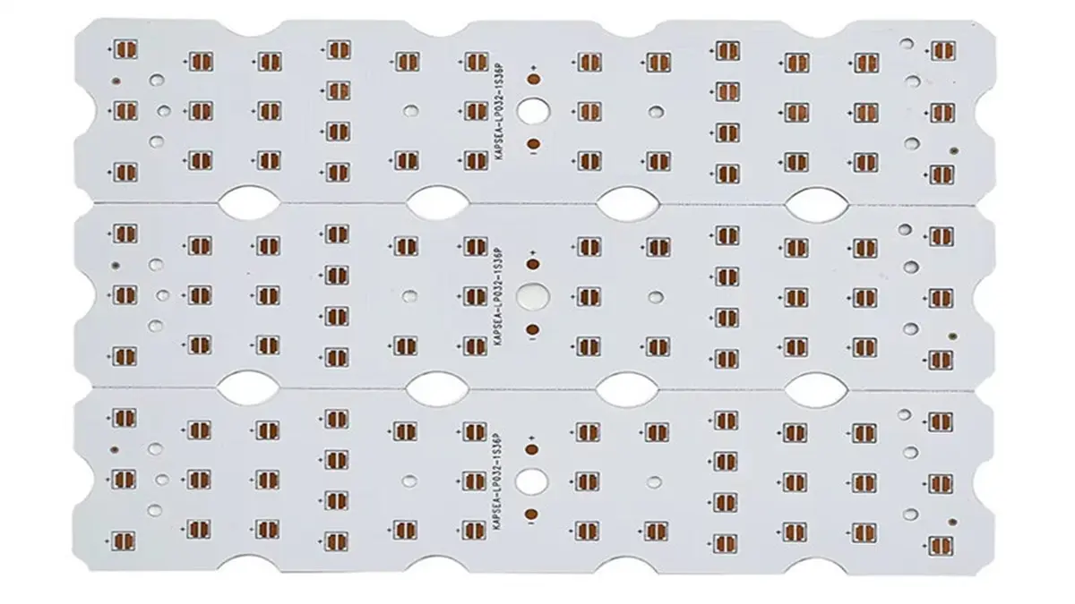Aluminum Base PCB manufacturer for thermal applications. Fast prototypes, reliable quality, and production support for OEM buyers.