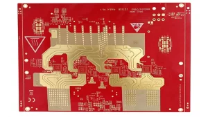 High Frequency Communication Pcb Prototype
