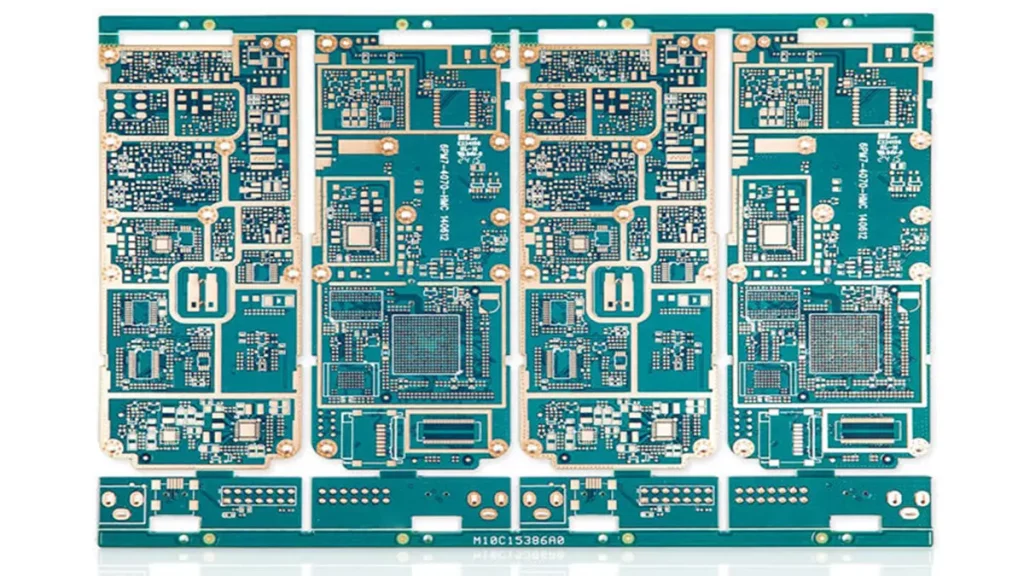 Impedance Controlled Pcb Panel