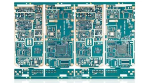 Impedance Controlled Pcb Panel