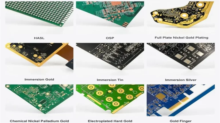 Haoda Circuit comprehensive guide cover for selecting the right PCB manufacturing supplier, featuring various PCB boards