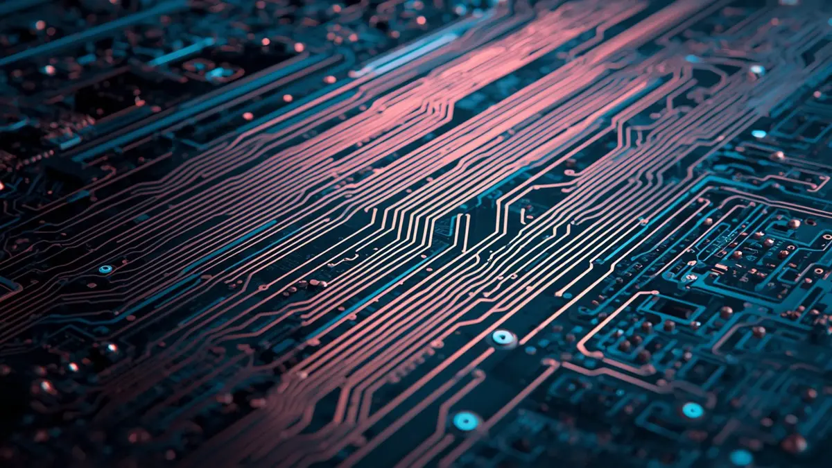 Rogers High Frequency Pcb Traces