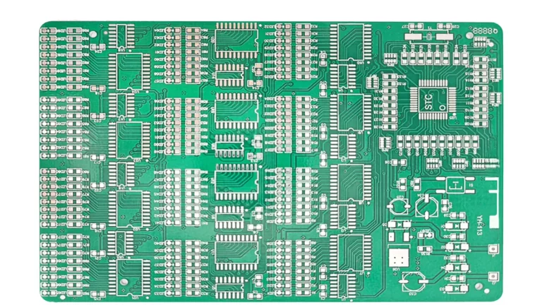 Rt Duroid 5870 Multilayer Rf Pcb Cross Section Analysis (2)