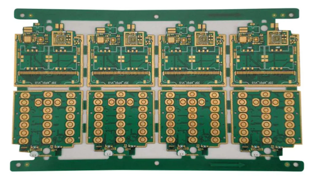 Sourcing Custom Pcbs From China Panel