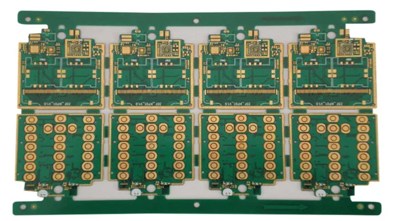 Sourcing Custom Pcbs From China Panel