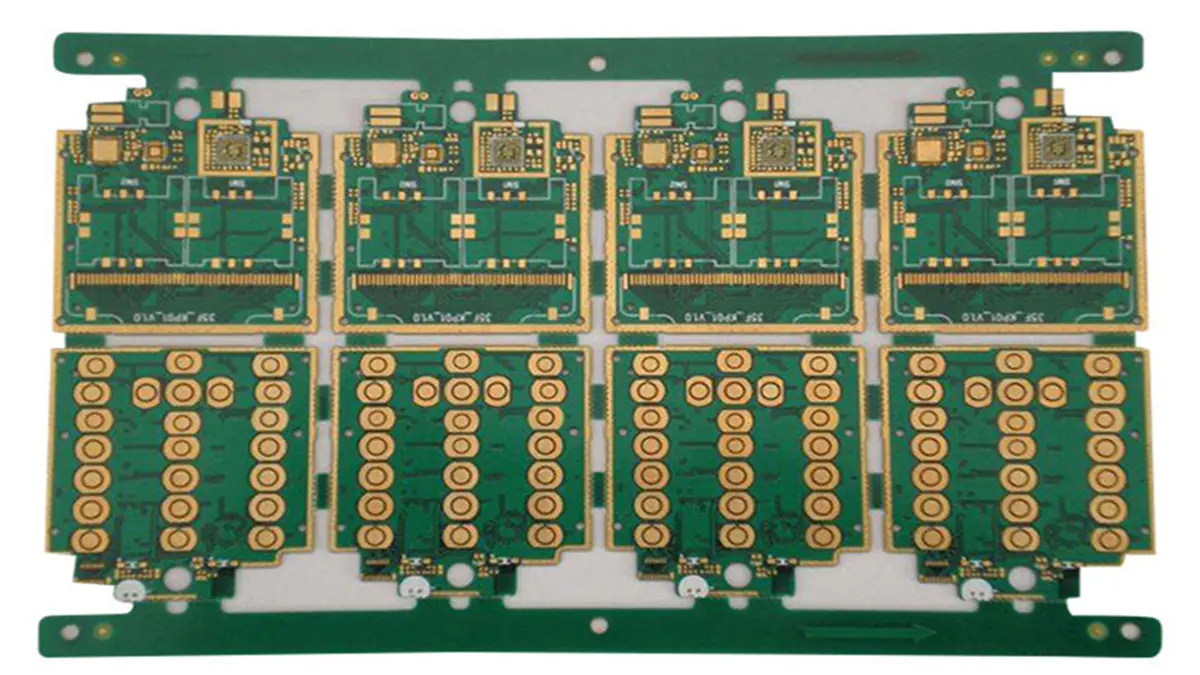 Sourcing Custom Pcbs From China Panel