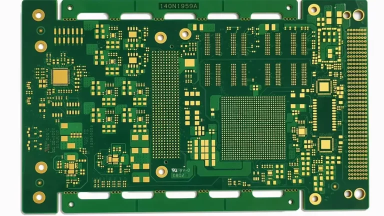 Double Sided Pcbs Fabrication Guide