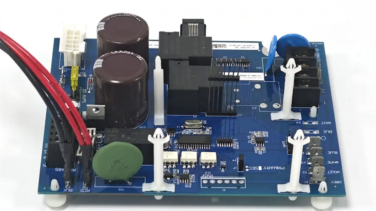 Glx Pcb Rite Circuit Board Microcontroller Wire Harness