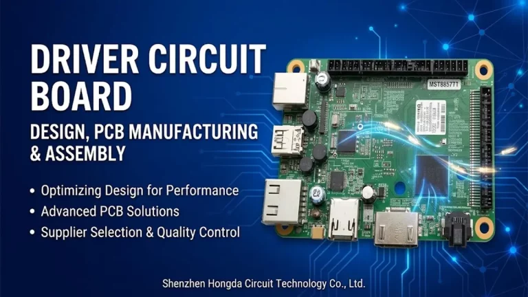 Learn About Driver Circuit Board Cover
